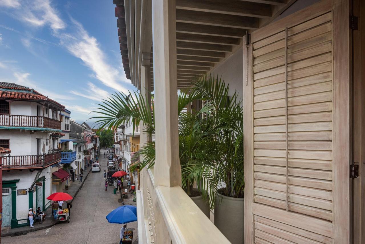Apartamentos Casa Gimani Cartagena Exterior photo